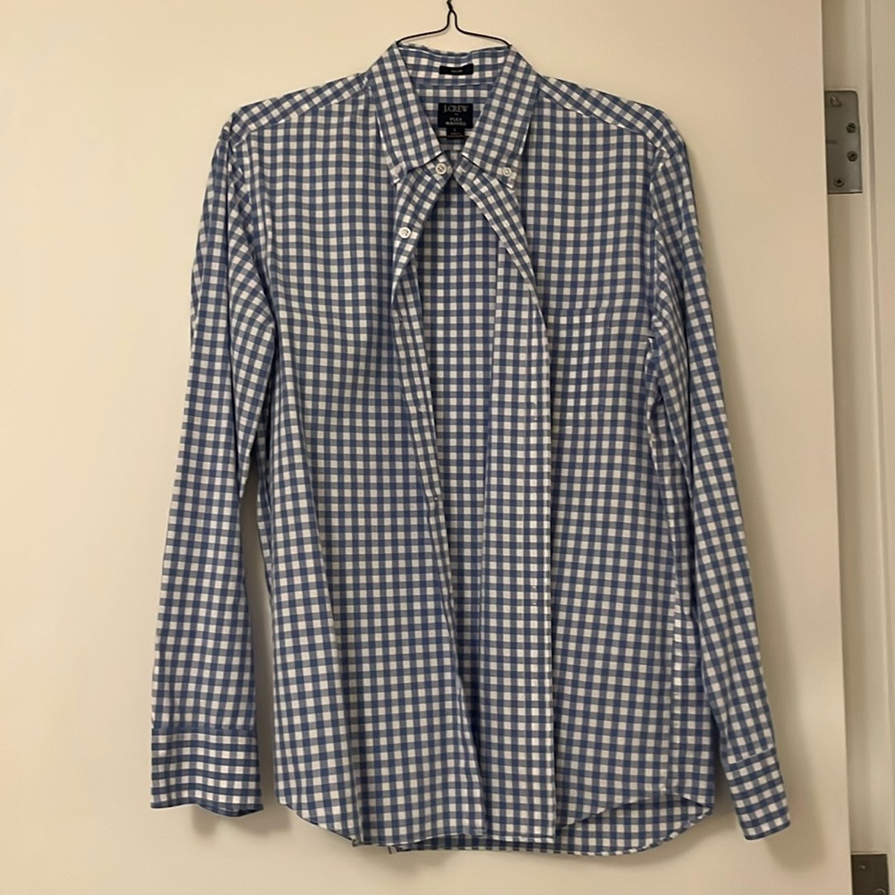 J. Crew Slim Fit Shirt